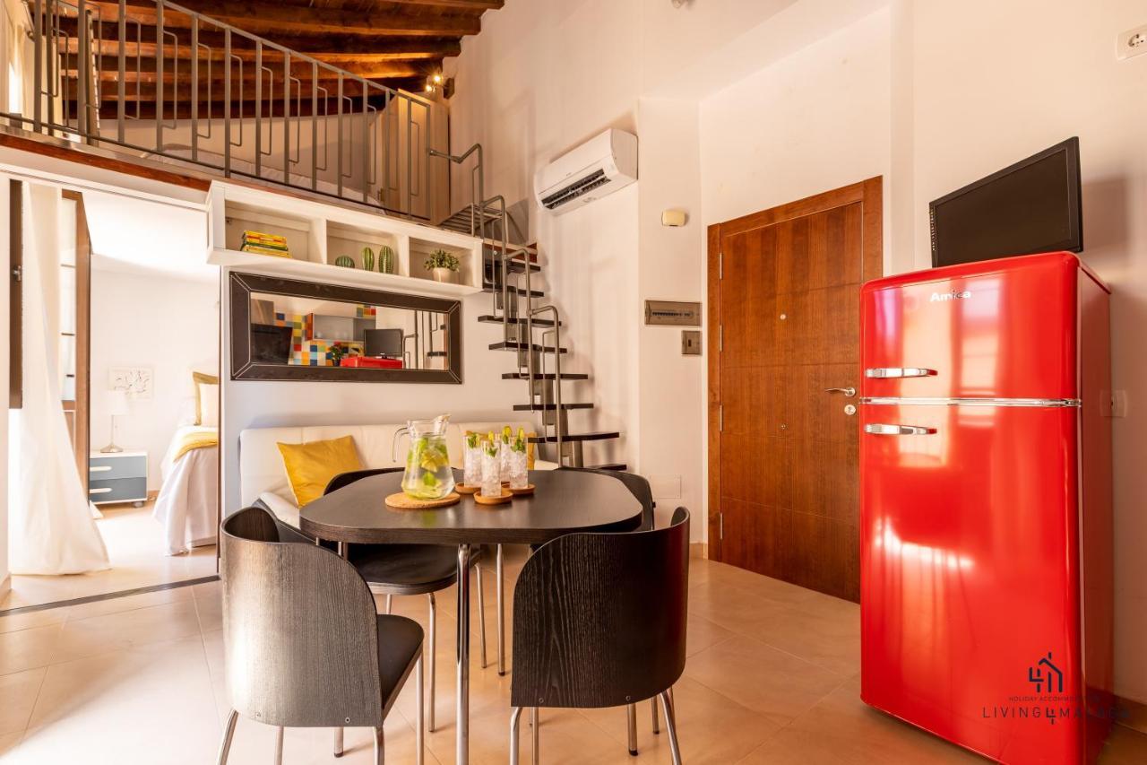 Living4Malaga La Dolce Vita Duplex Esterno foto
