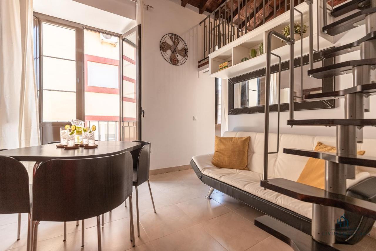 Living4Malaga La Dolce Vita Duplex Esterno foto